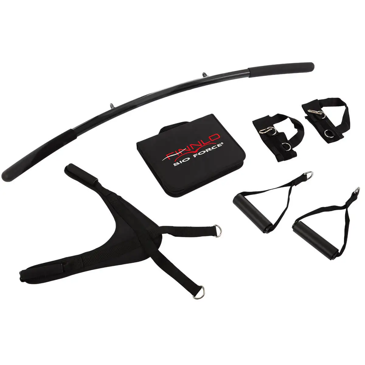 Jõujaam HAMMER Bio Force Extreme Sixpack Plus