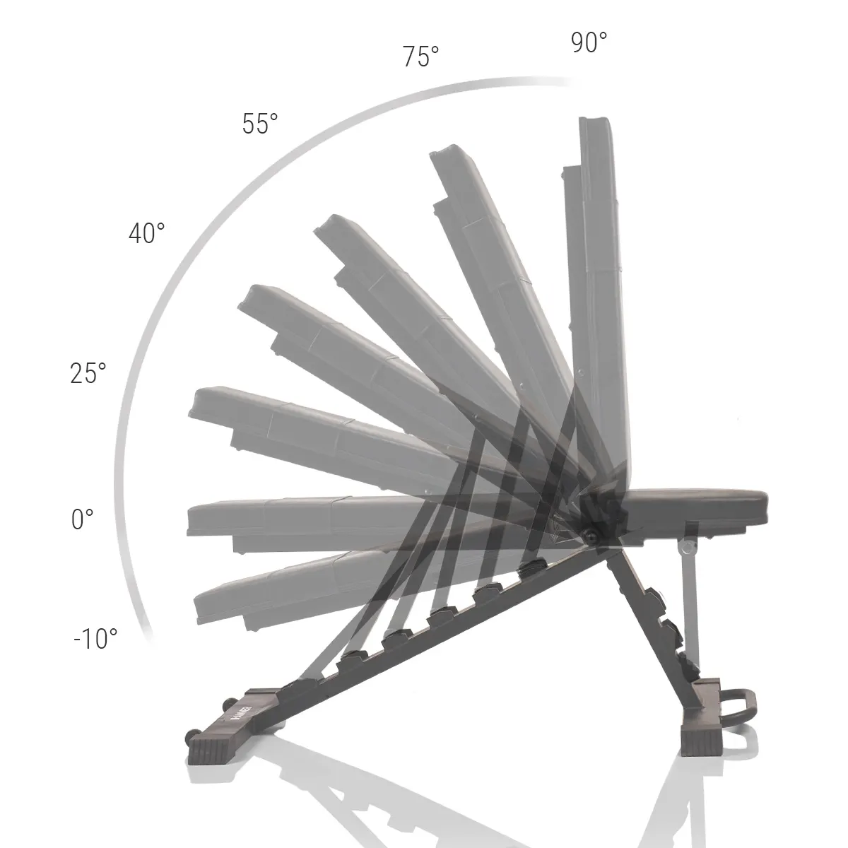 Treeningpink HAMMER Force 6.0