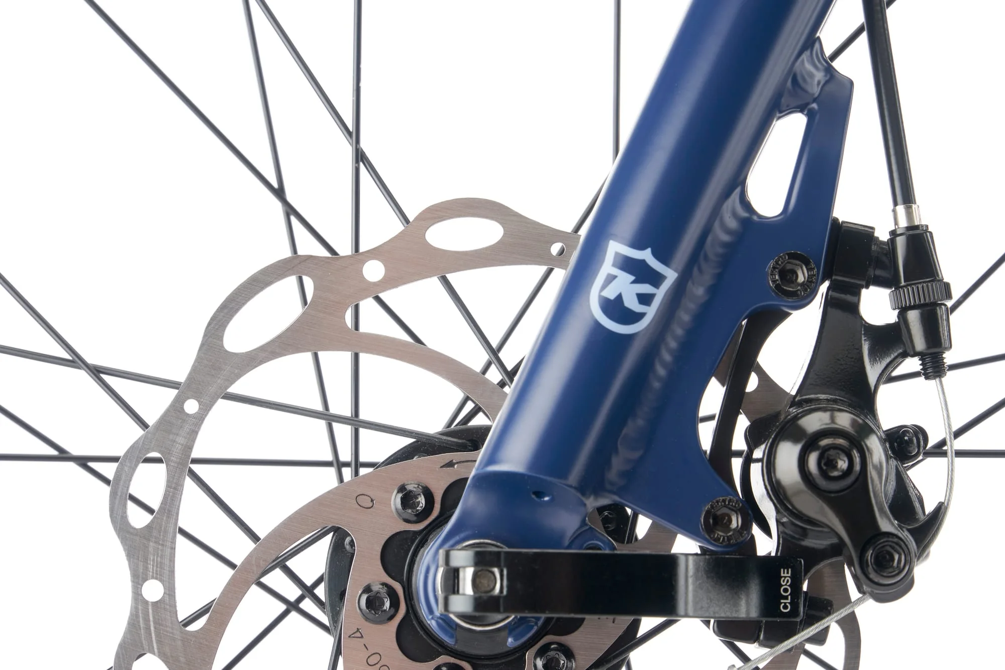 Gravel jalgratas KONA Rove AL 700, Matte Midnight (L)