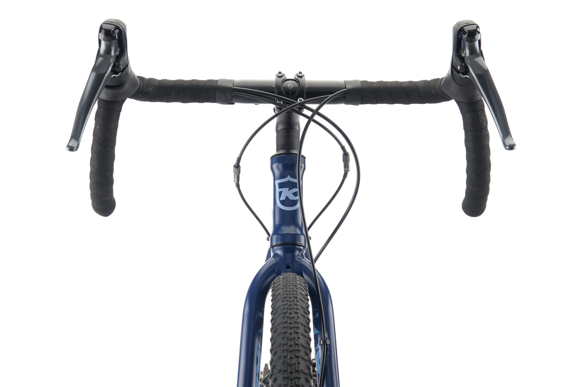 Gravel jalgratas KONA Rove AL 700, Matte Midnight (L)