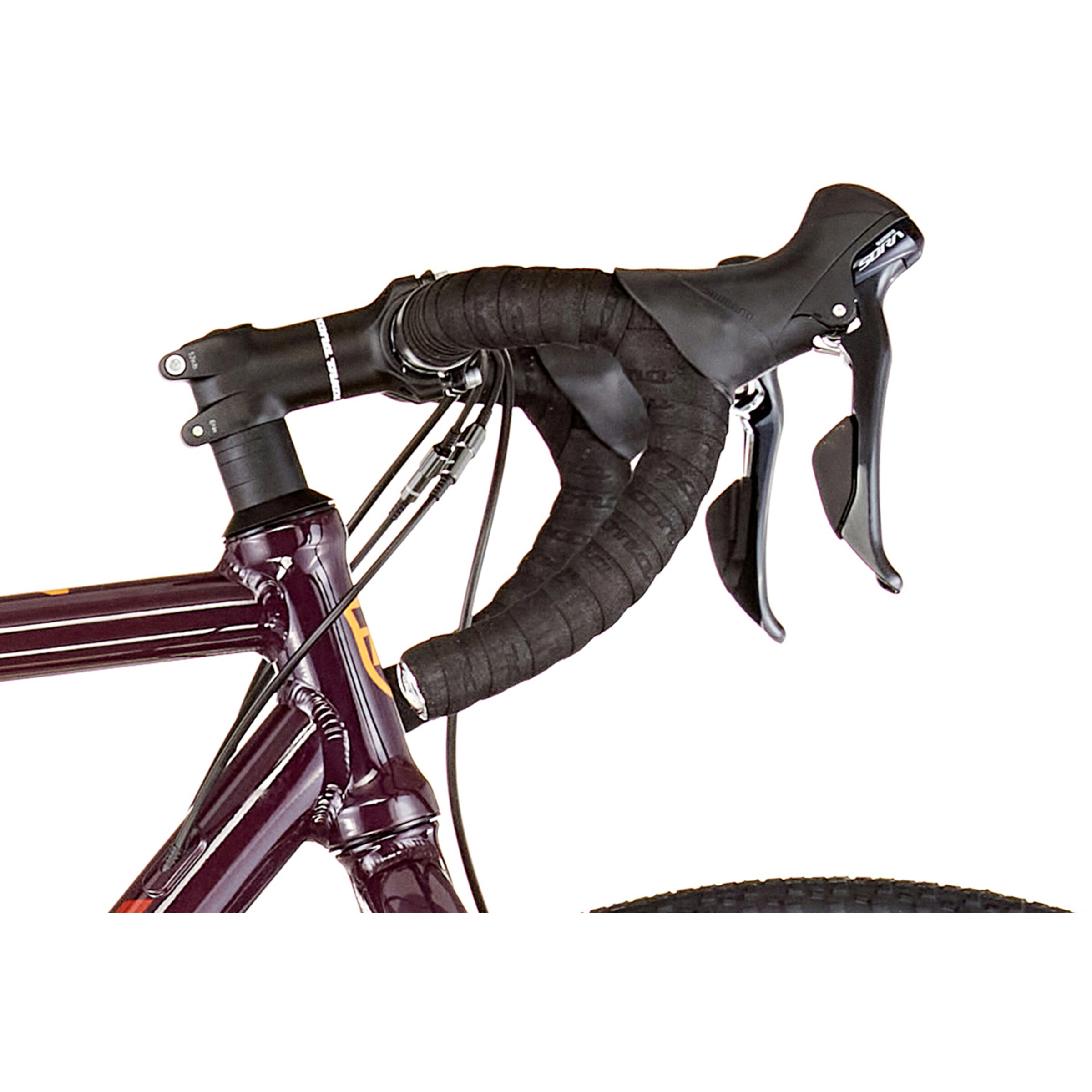 Jalgratas KONA Rove AL/DL Plum (XL)