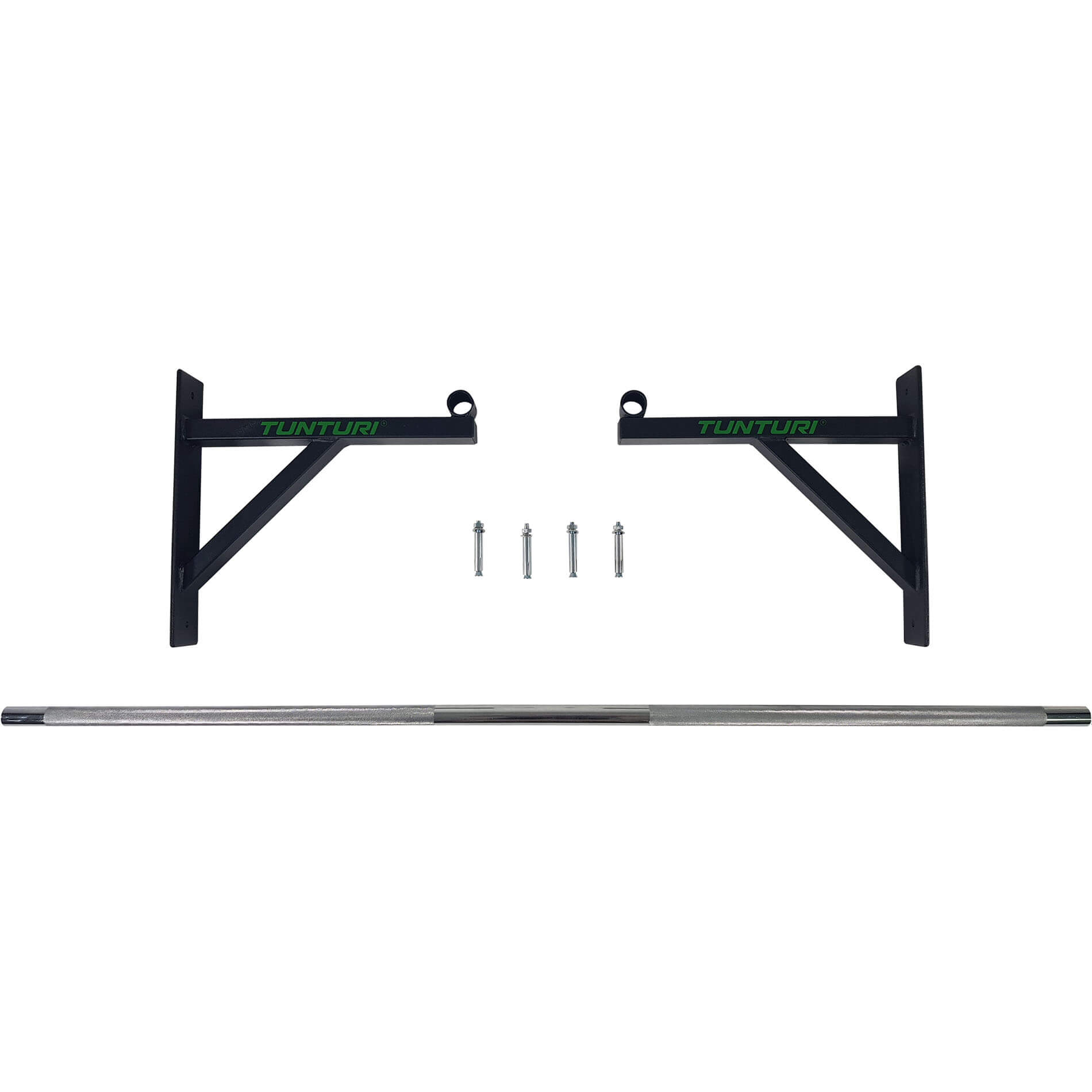 Lõuatõmbekang TUNTURI Pro Pull-Up Bar, seinale
