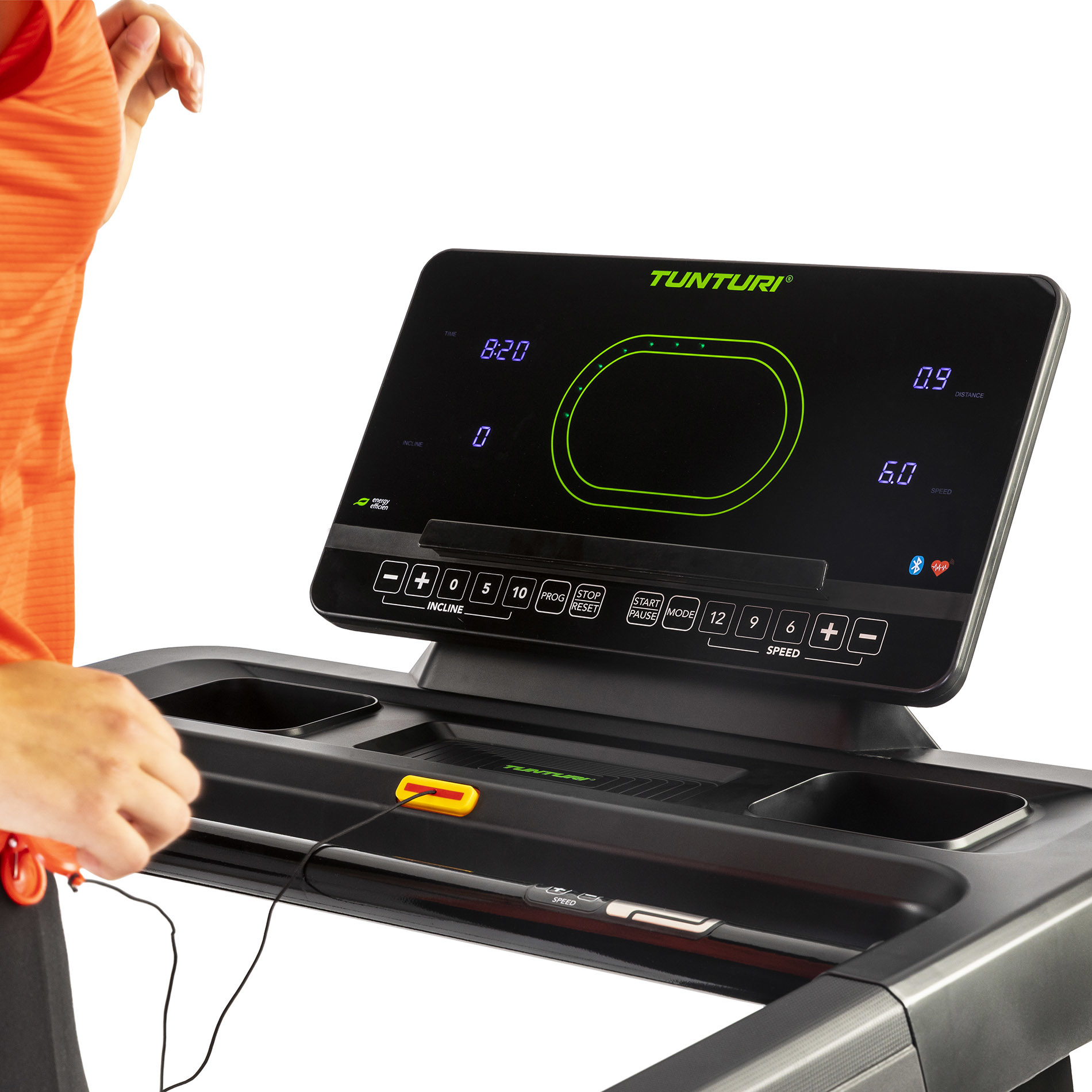 Jooksulint TUNTURI Performance T50 Treadmill