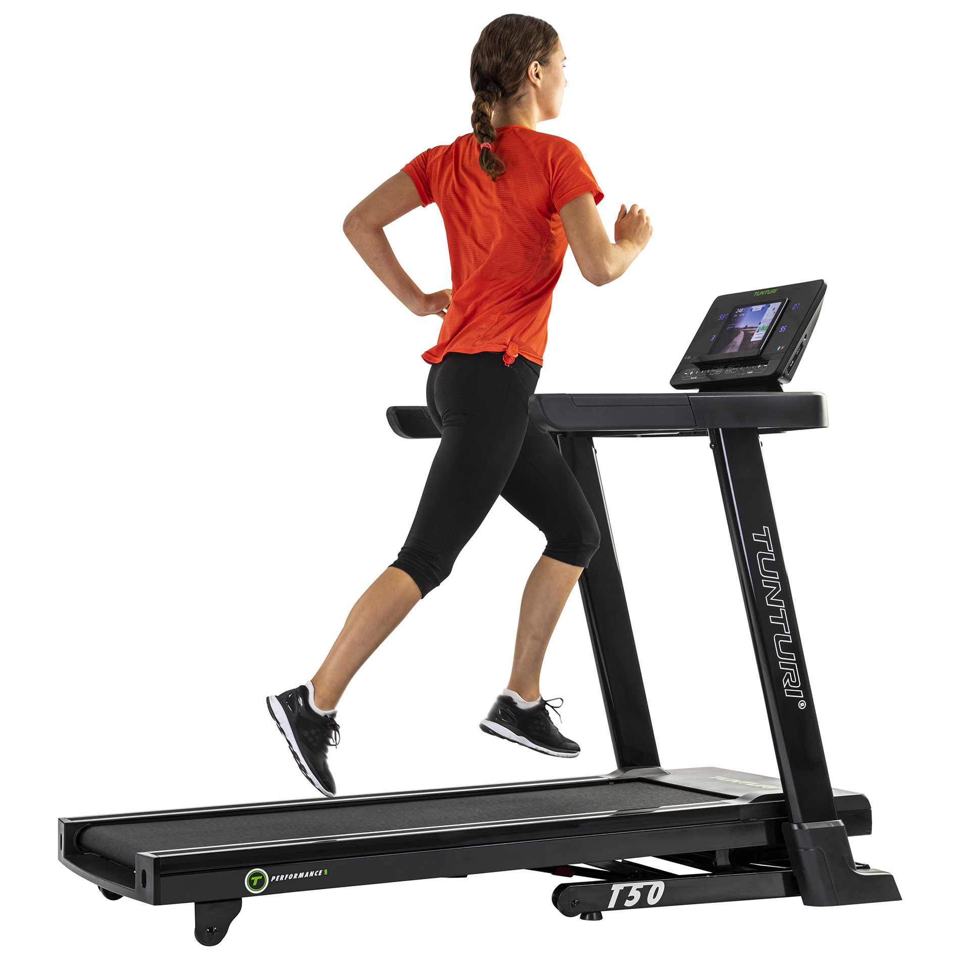 Jooksulint TUNTURI Performance T50 Treadmill