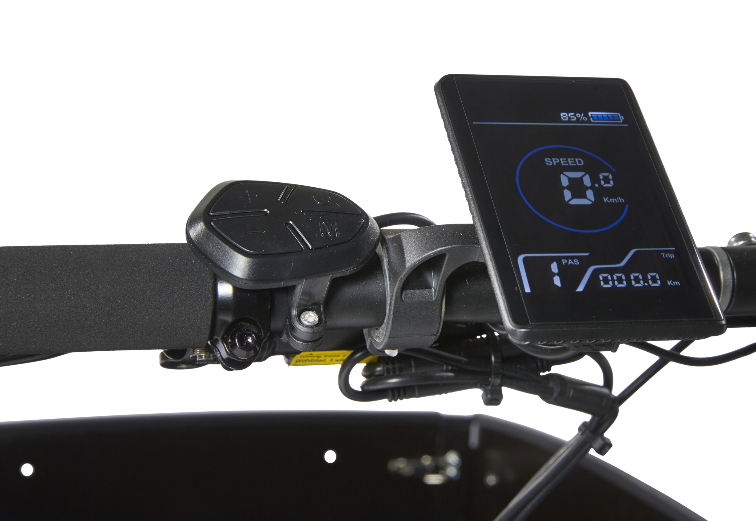 Elektriline kastiratas AMLADCYKLER Ultimate Curve