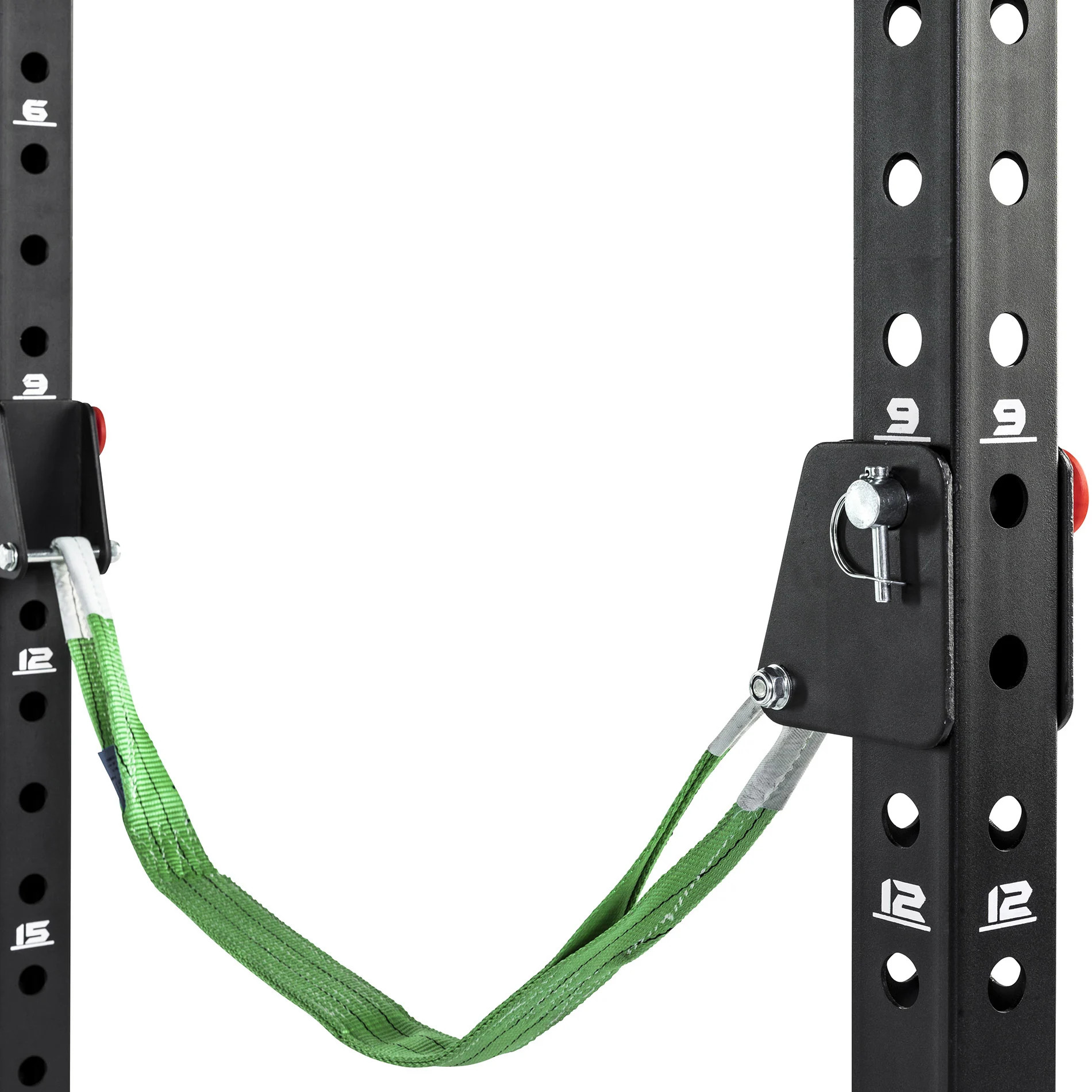 Kükipuur TUNTURI RC20 Pro Power Rack – Base Rack