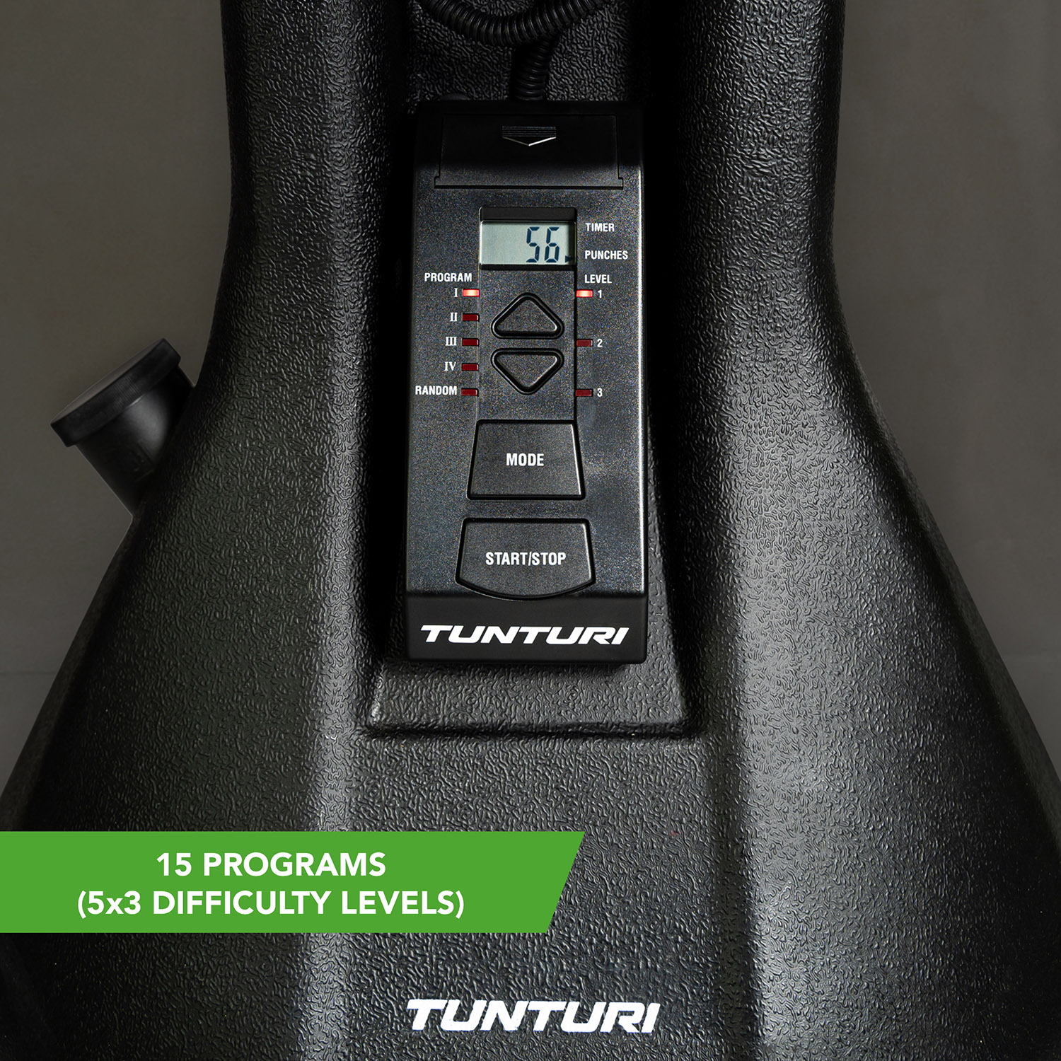 Poksinukk Tunturi Slam Man