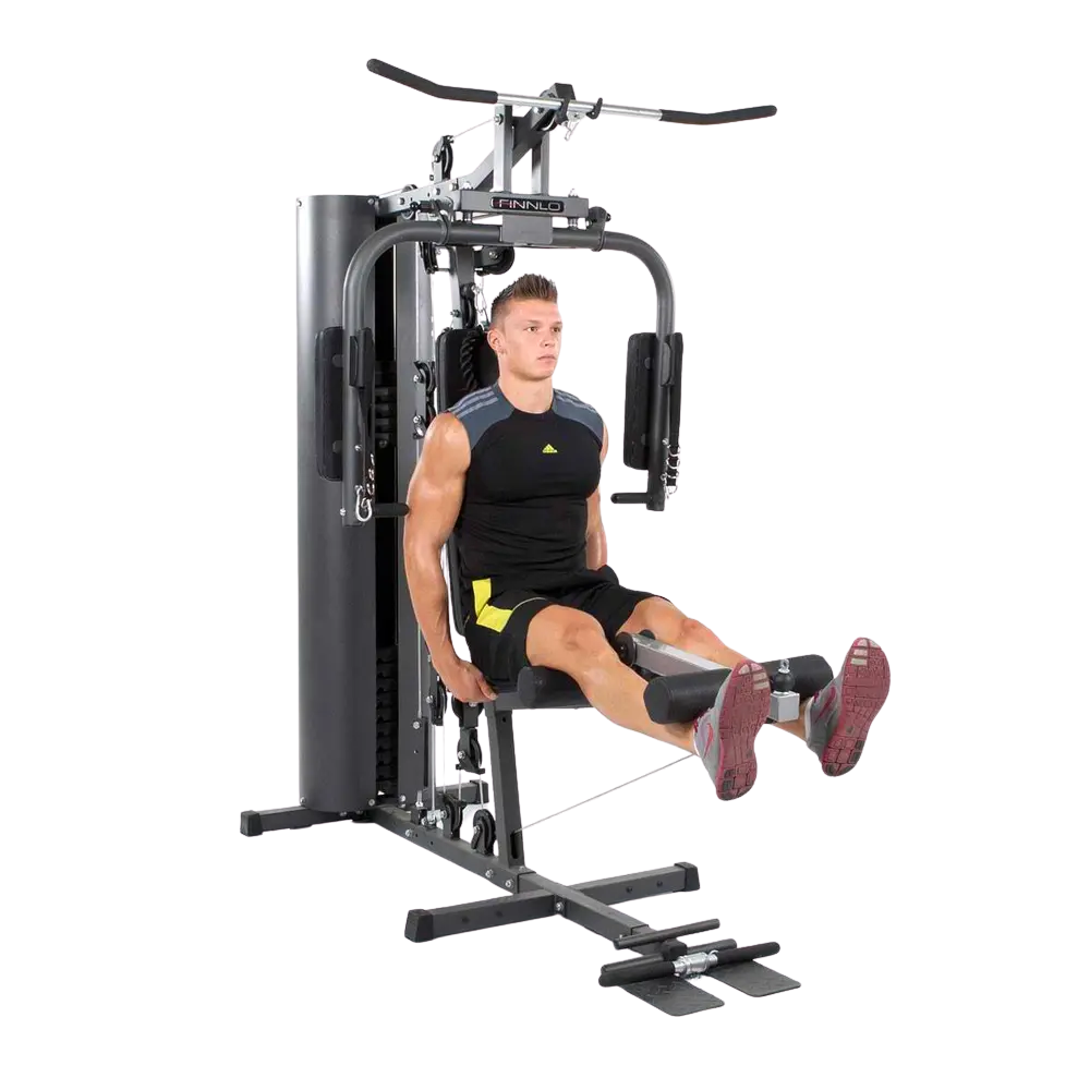 Jõujaam FINNLO by Hammer Multi-gym Autark 600