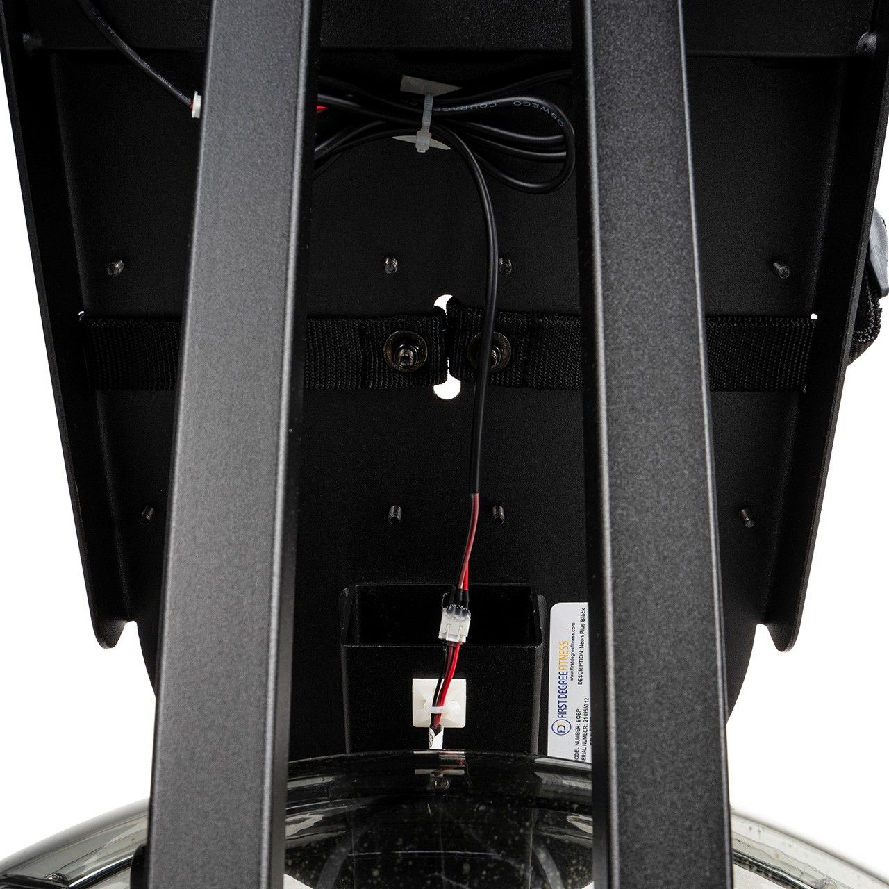 Pulsivöölugeja FLUID Plus sarja sõudeergomeetritele