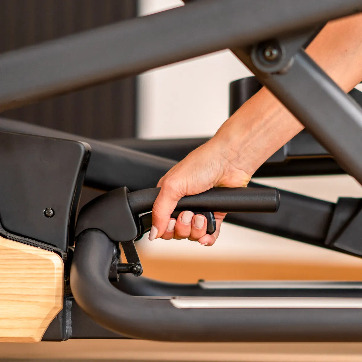 Elliptiline trenažöör HAMMER CrossPace 5.0 NorsK