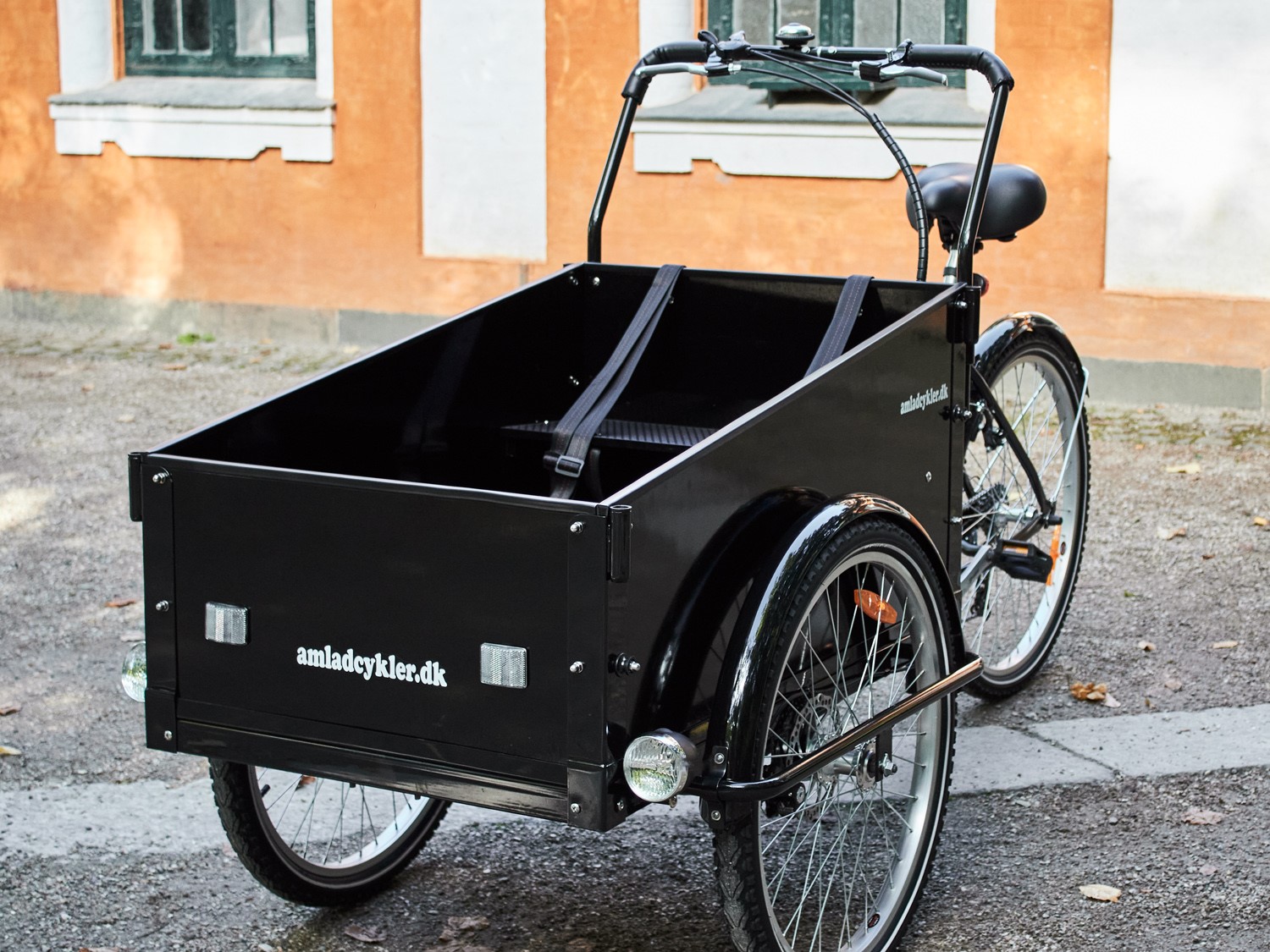 Kastiratas AMLADCYKLER Classic