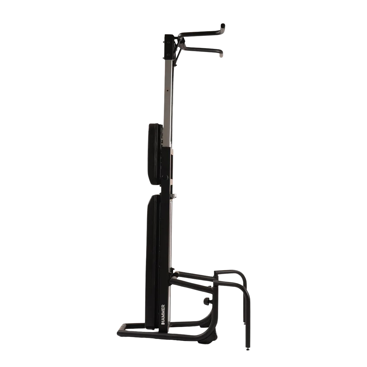 Lõuatõmbe-/treeningpink HAMMER Bench Pullup & Dip