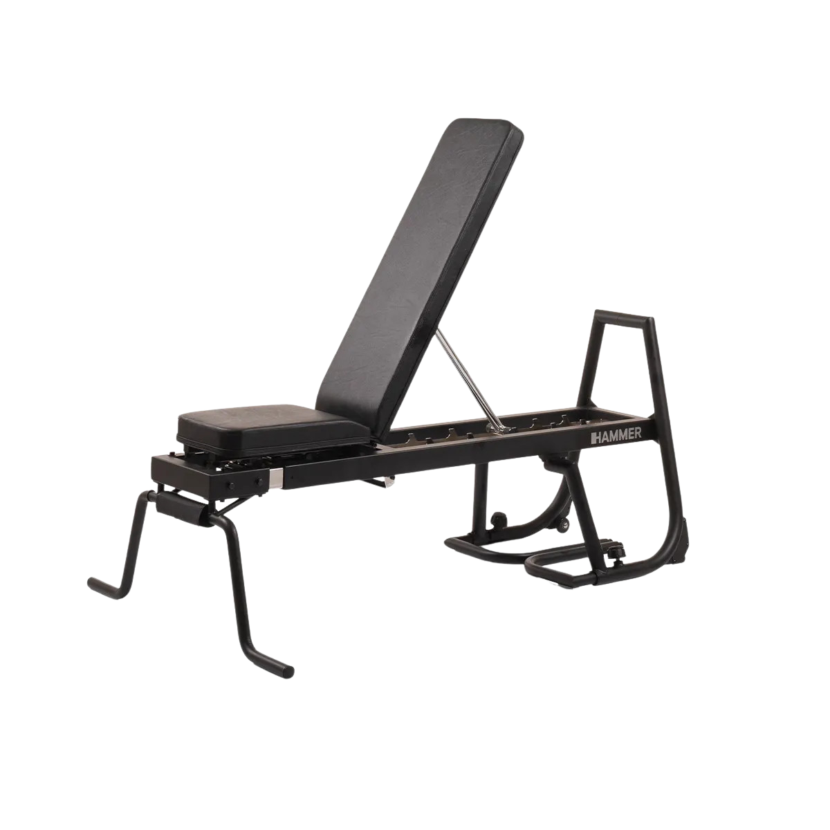 Lõuatõmbe-/treeningpink HAMMER Bench Pullup & Dip