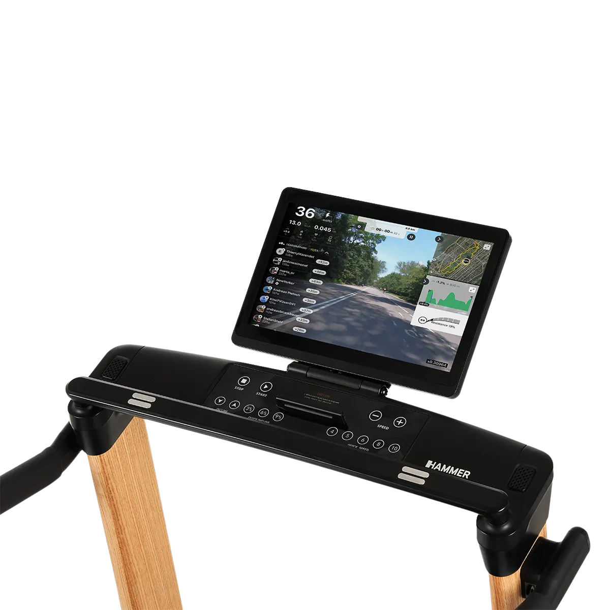 Jooksulint HAMMER Q. VADIS 12.0 NorsK