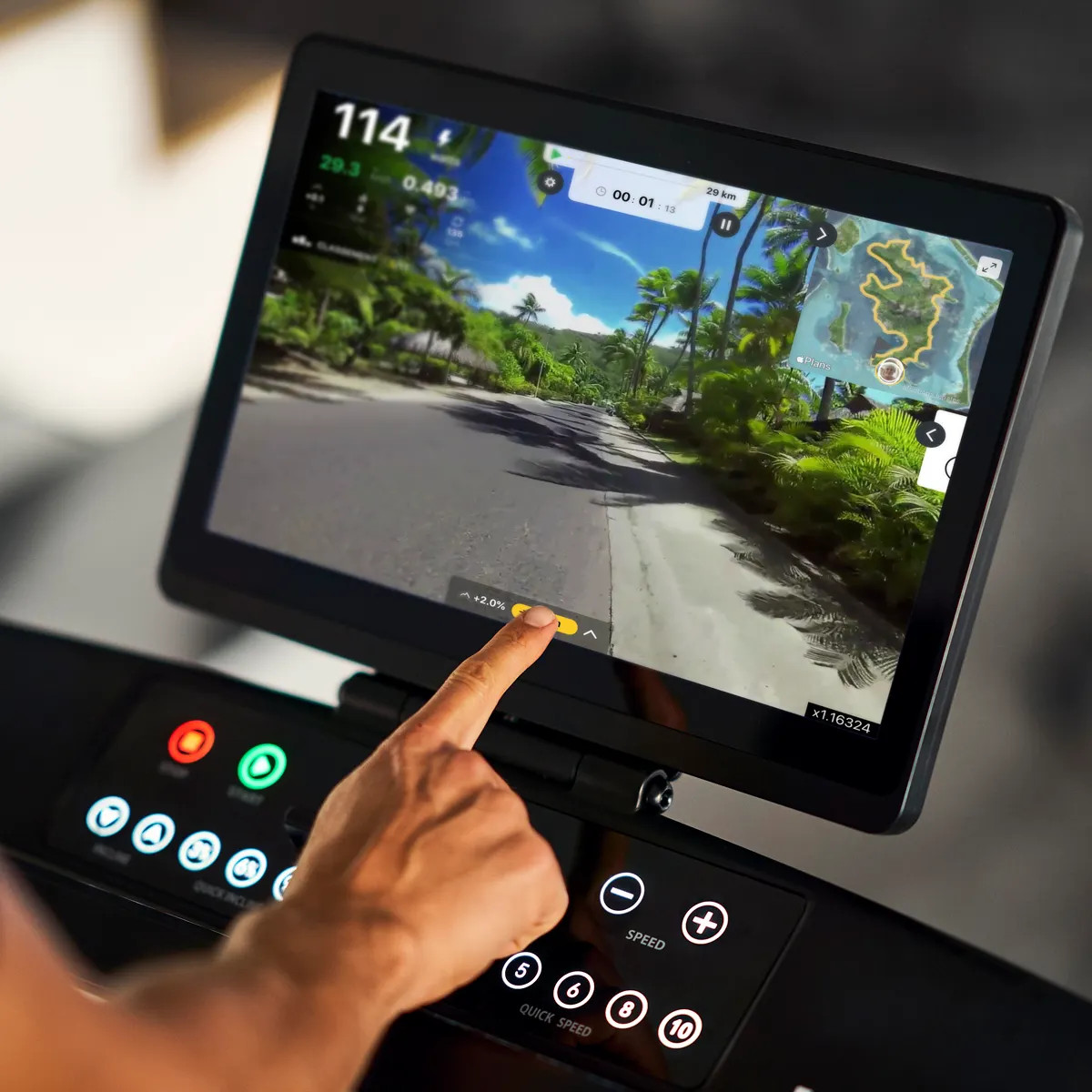 Jooksulint HAMMER Q. VADIS 12.0 NorsK