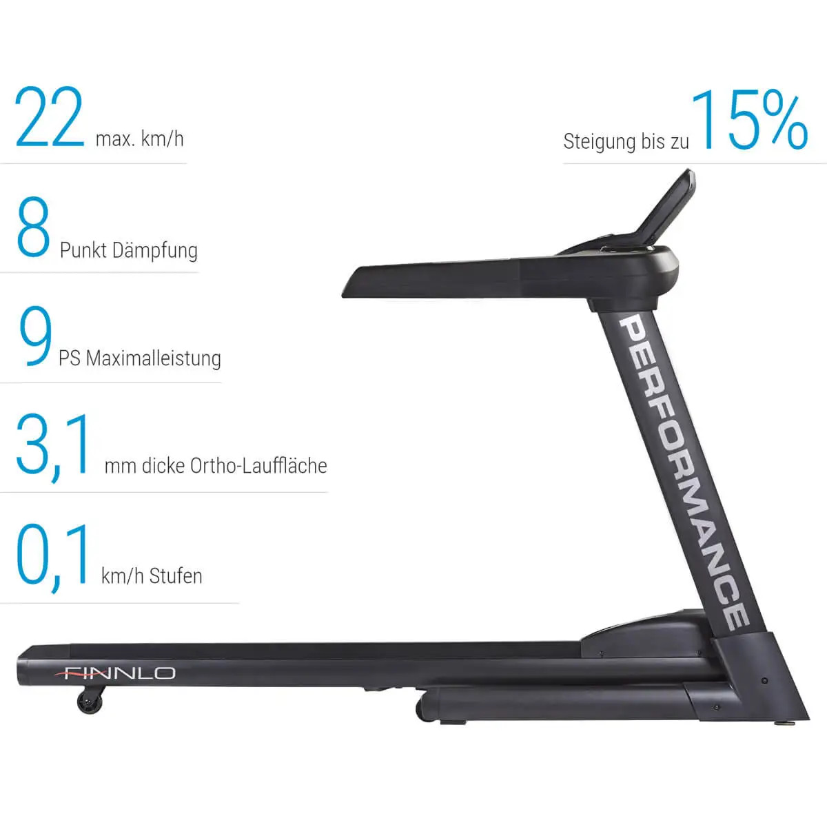Jooksulint FINNLO by HAMMER Performance