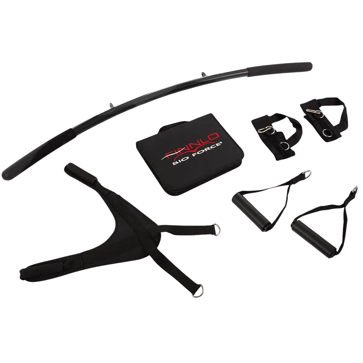 Jõujaam HAMMER Bio Force Extreme Sixpack Plus