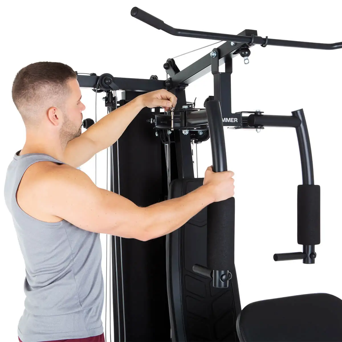 Jõujaam HAMMER Multi-gym Ferrum TX3