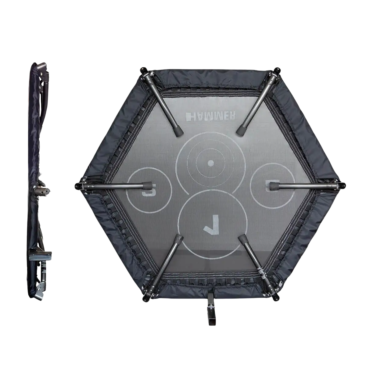 Batuut HAMMER Cross Jump 98cm