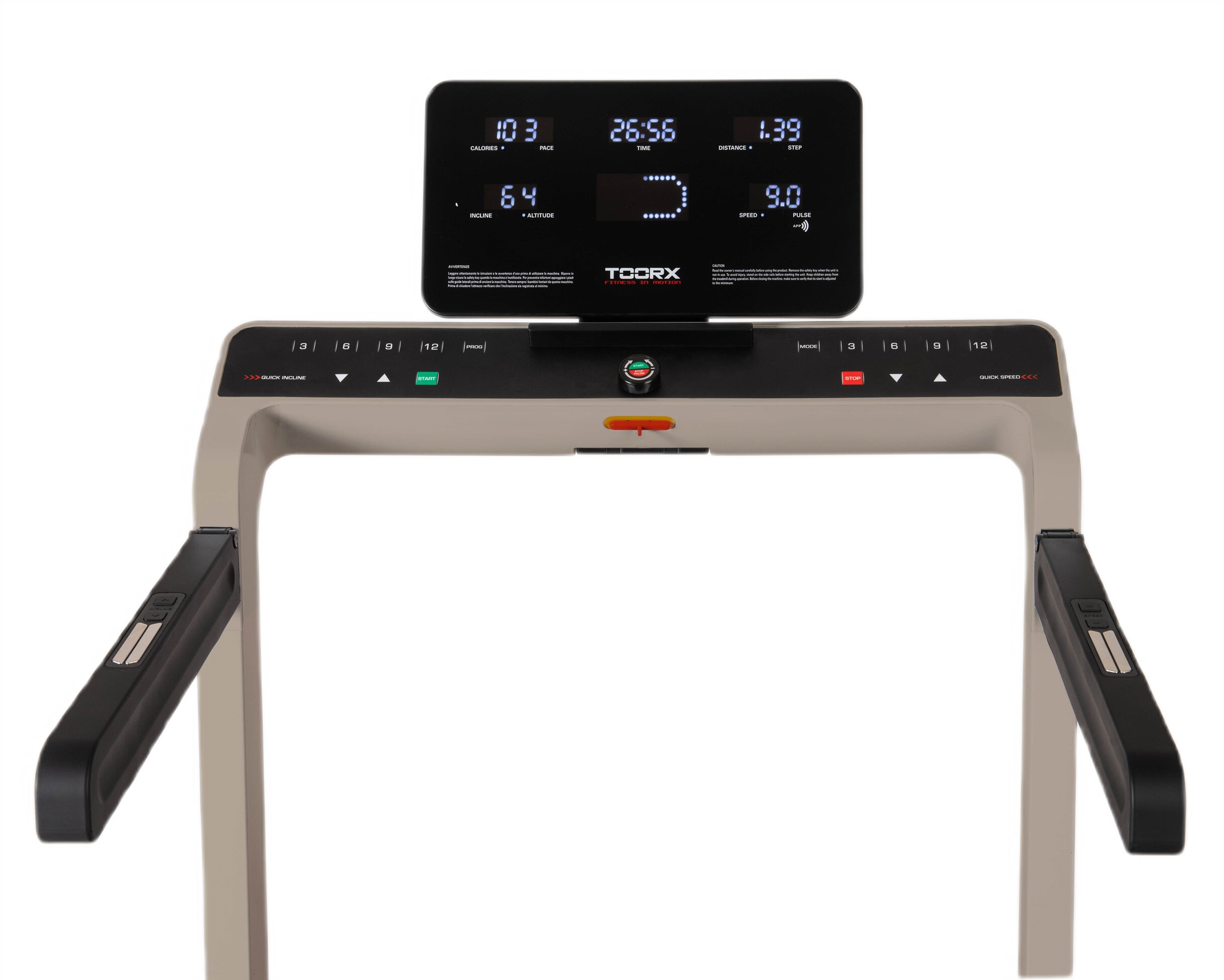 Jooksulint TOORX Mirage C60