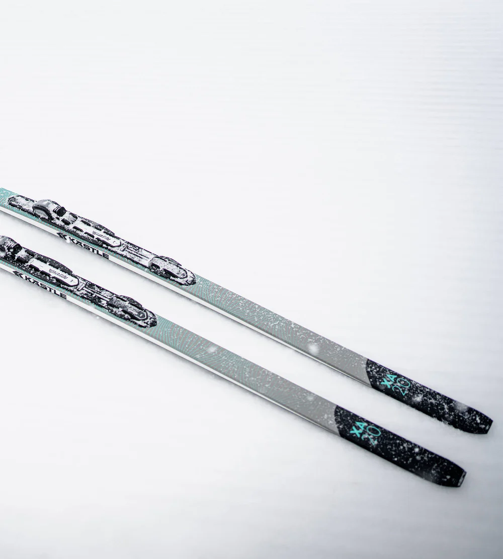 Suusad KÄSTLE XA20 Classic Skin Medium (190)