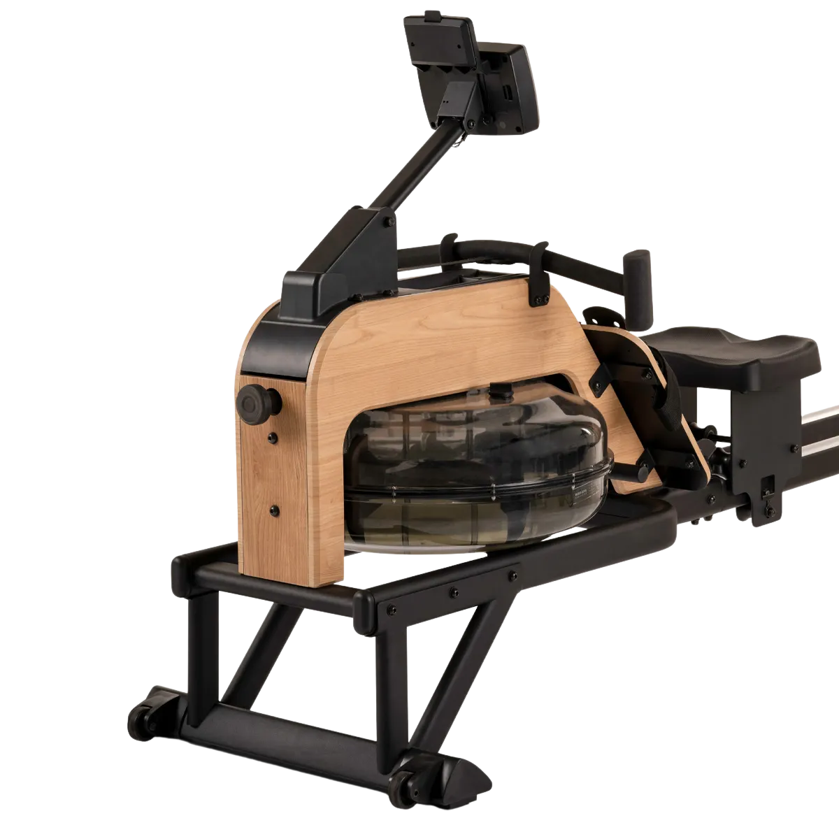 Sõudeergomeeter HAMMER RowFlow 5.0 NorsK