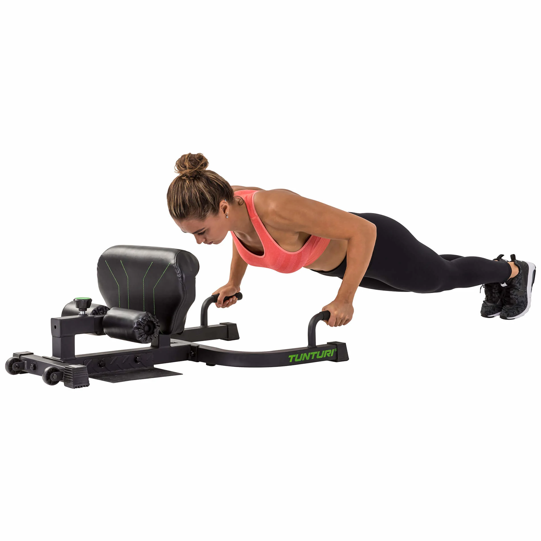 Treeningpink TUNTURI Sissy Squat WT20