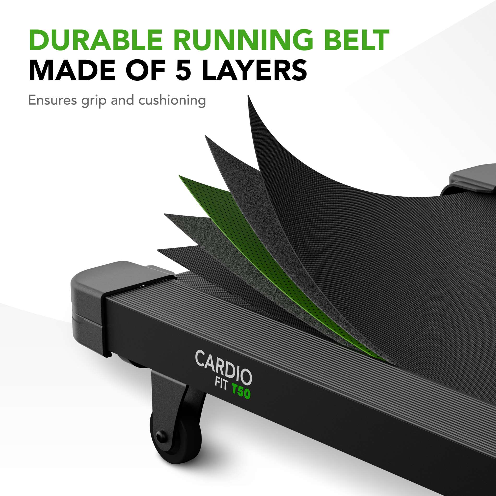 Jooksulint TUNTURI Cardio Fit T50