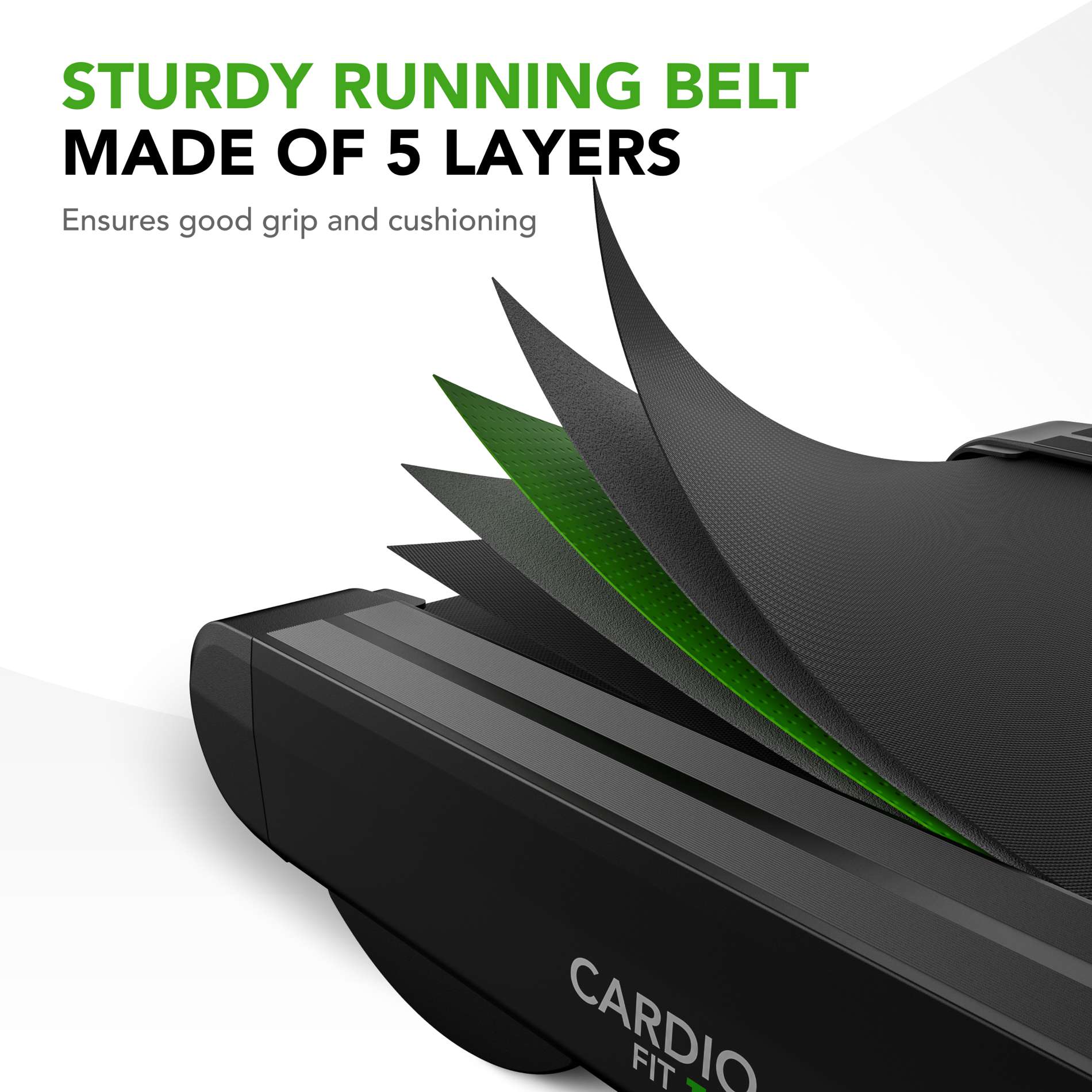 Jooksulint TUNTURI Cardio Fit T60