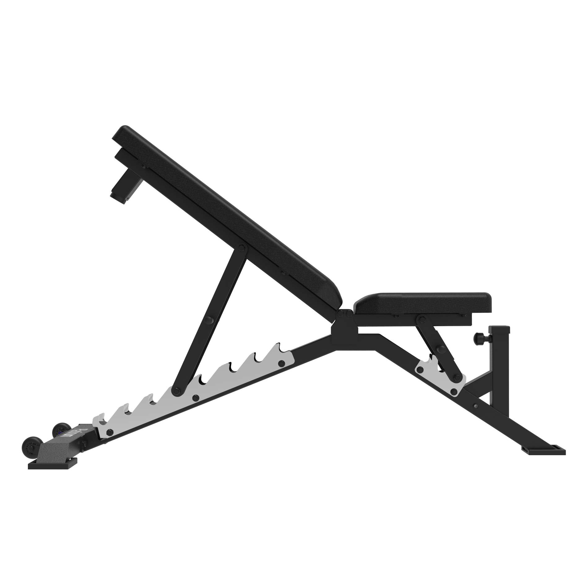 Treeningpink TUNTURI Platinum Utility Bench V-Series