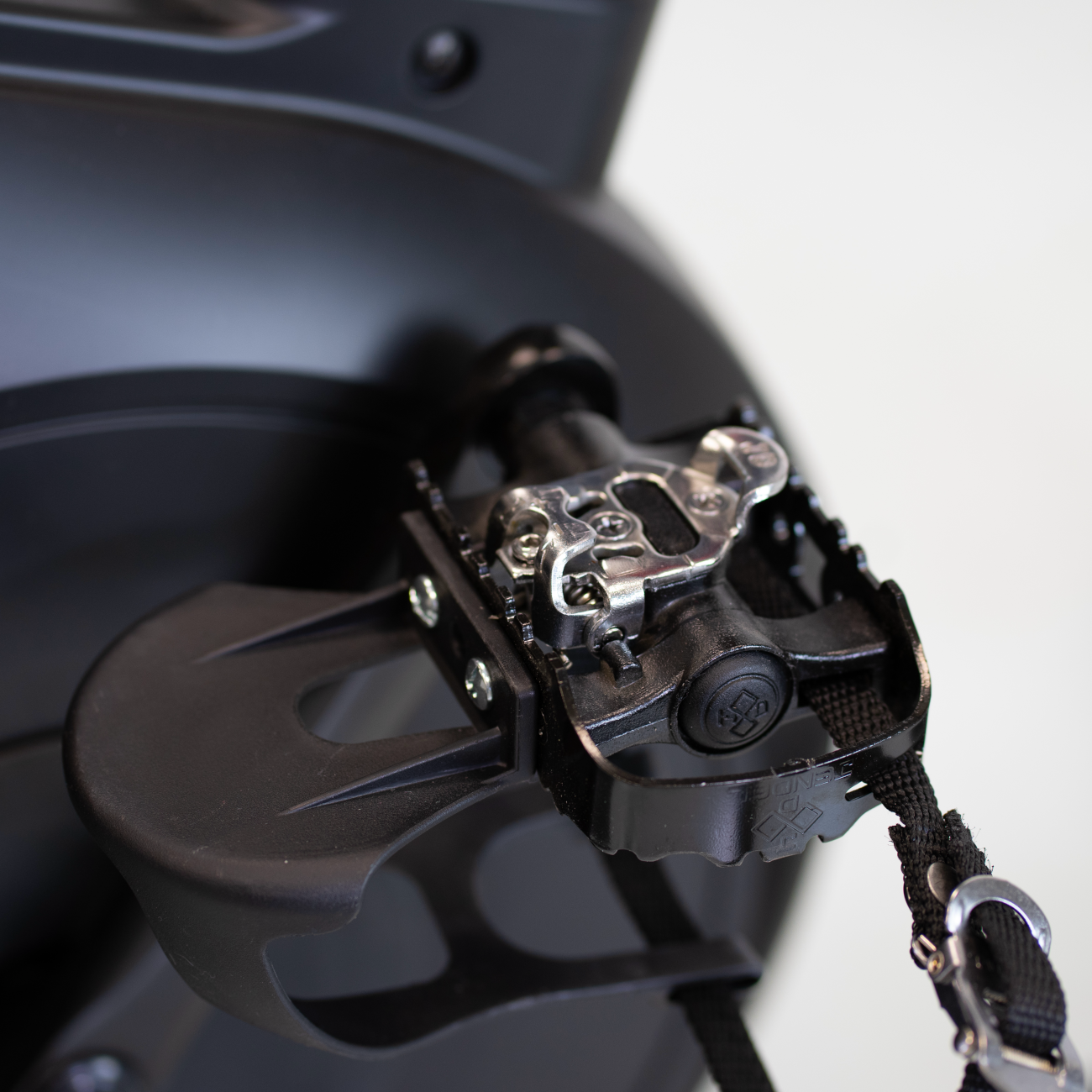 Spinningratas BH FITNESS Xcalibur Magnetic Silver