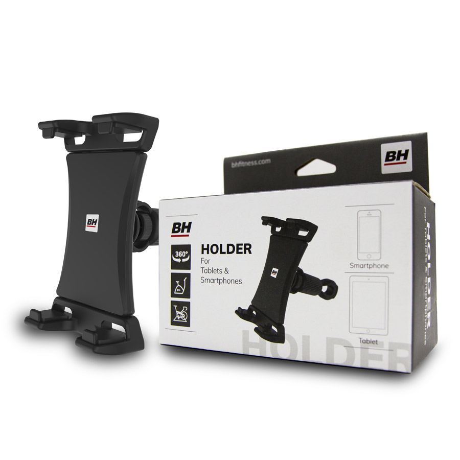 Telefoni- ja tahvelarvuti hoidja BH FITNESS