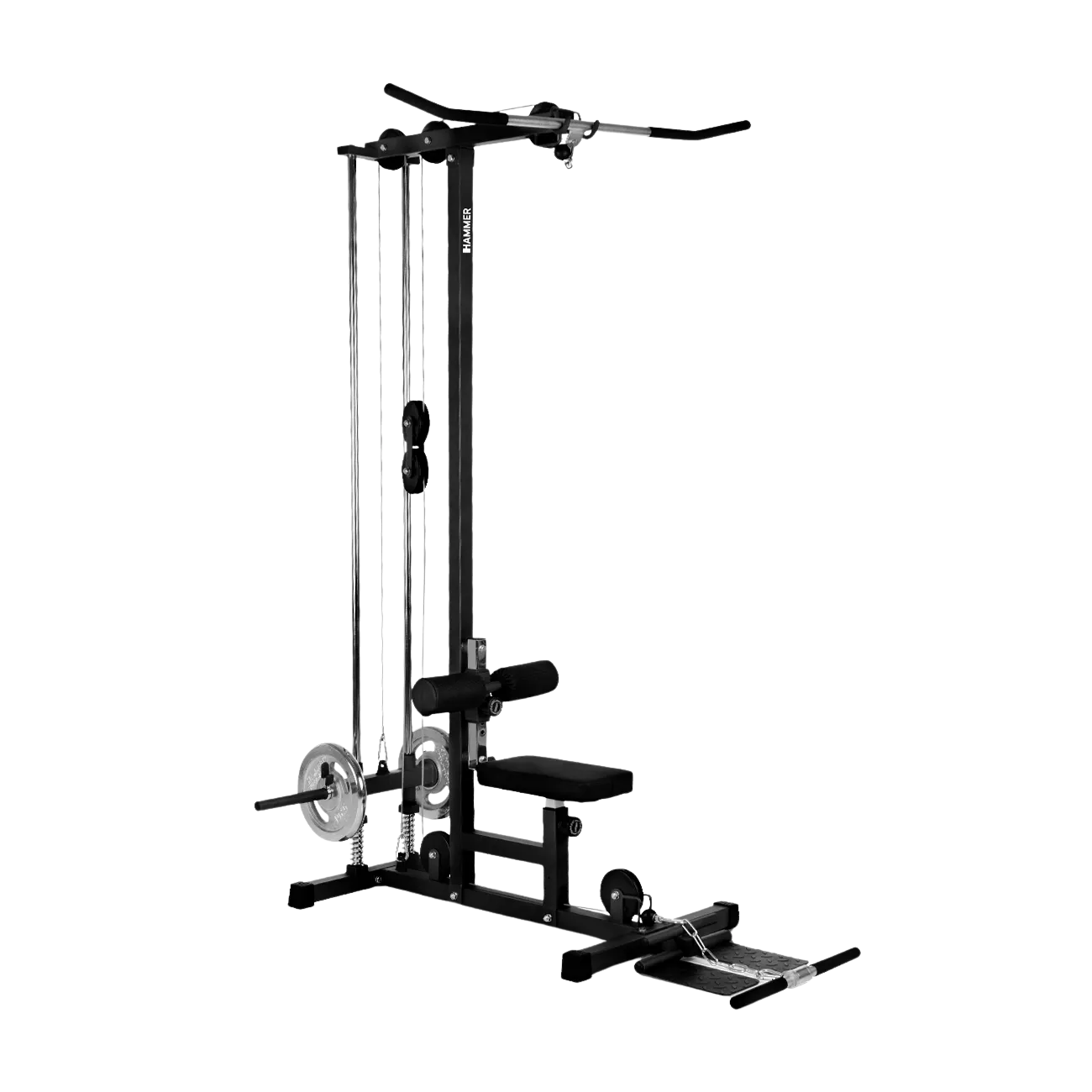 Jõujaam HAMMER Multi-Lat Tower