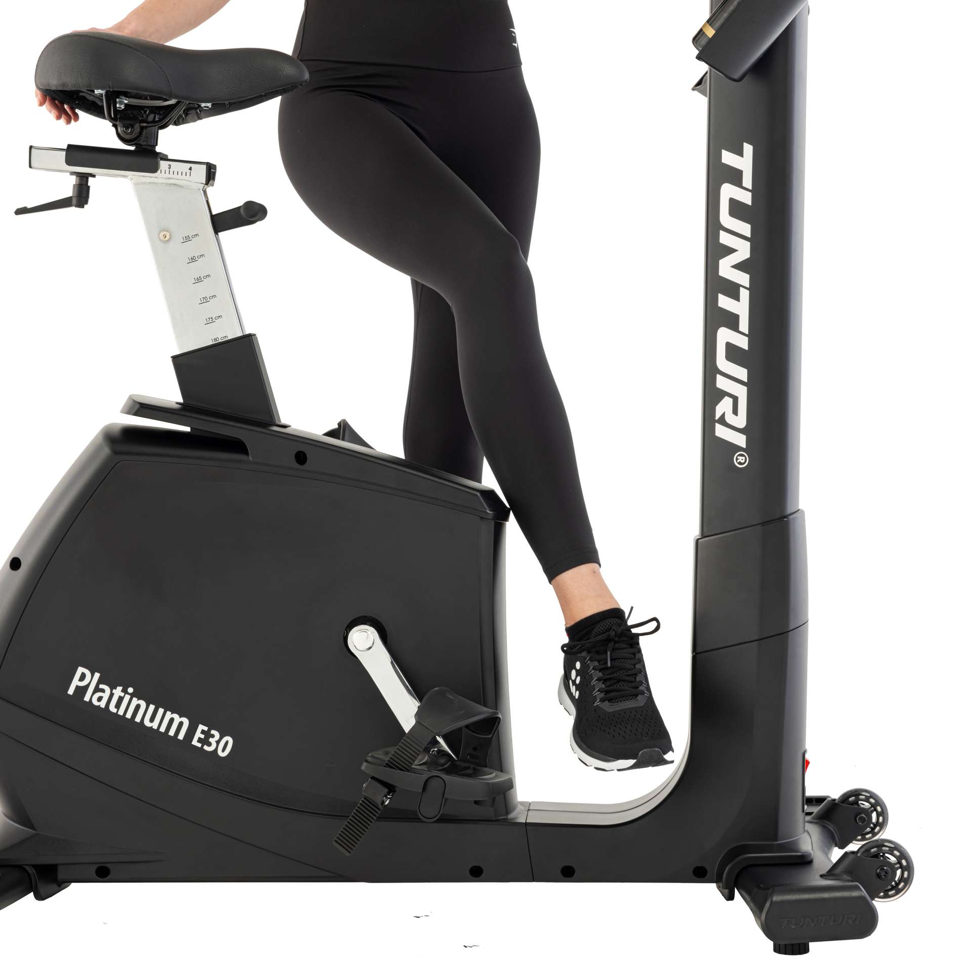 Velotrenažöör TUNTURI Platinum E30 Upright Bike