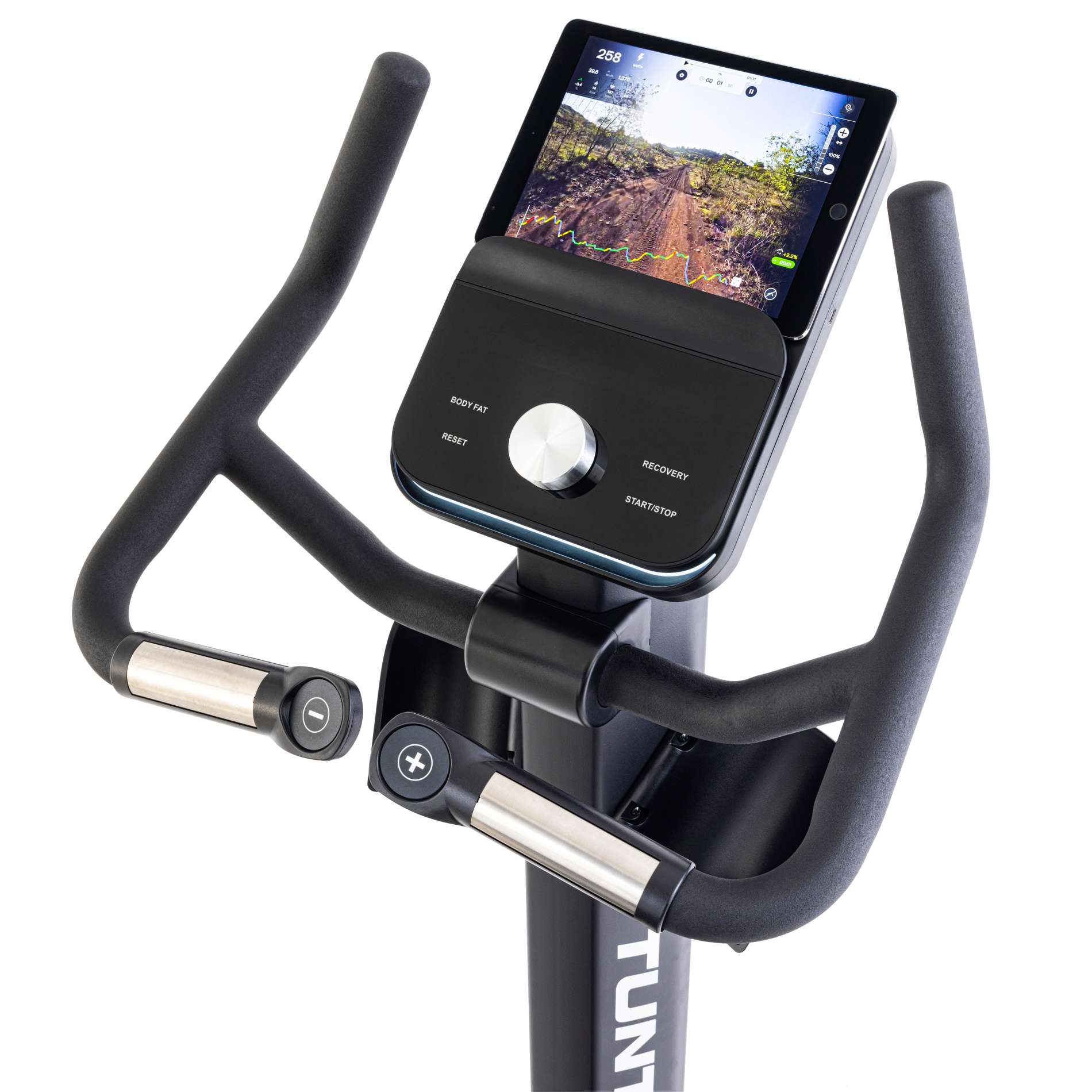 Velotrenažöör TUNTURI Platinum E30 Upright Bike