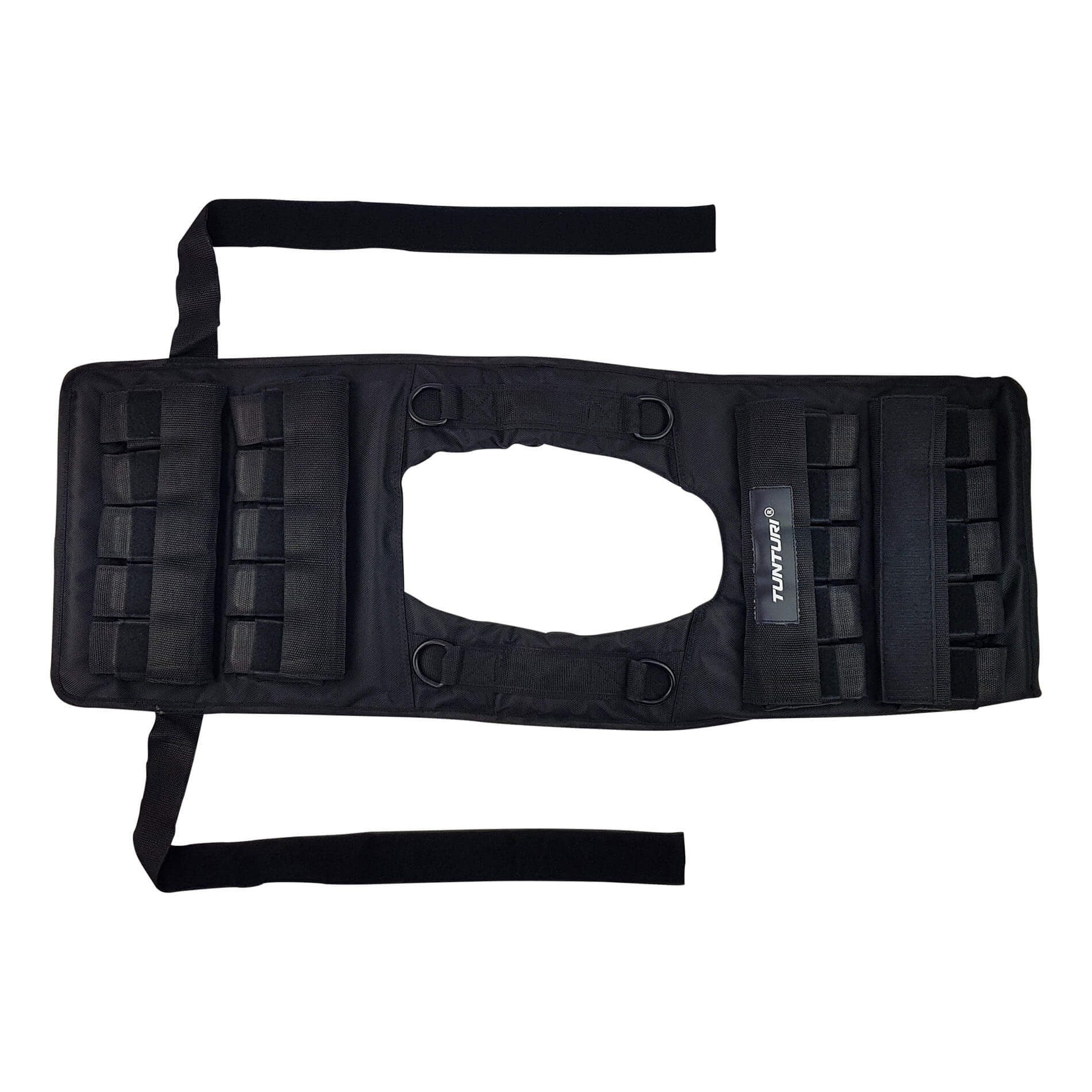 Raskusvest TUNTURI Weight Vest Pro 30kg