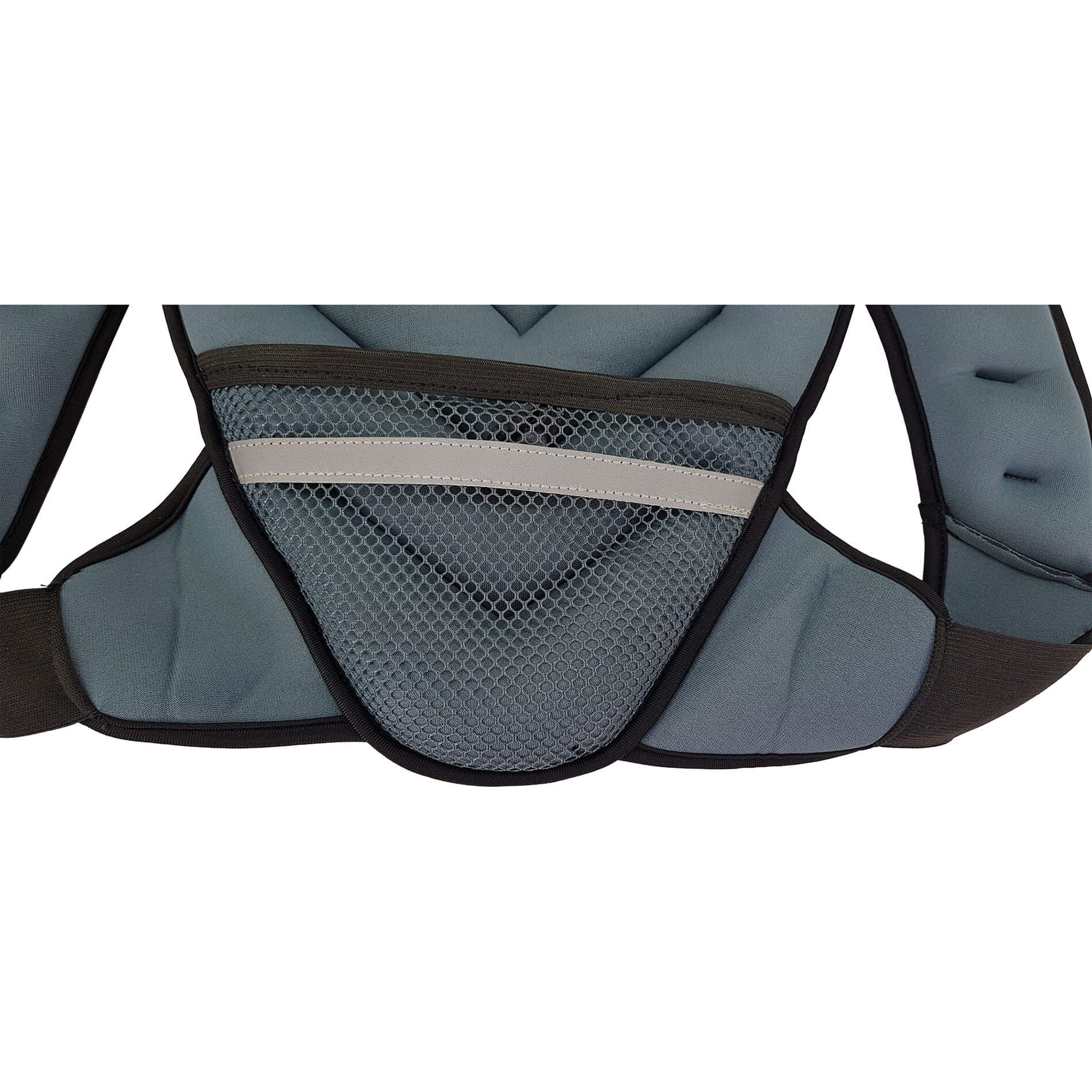 Raskusvest TUNTURI Weighted Vest 5kg