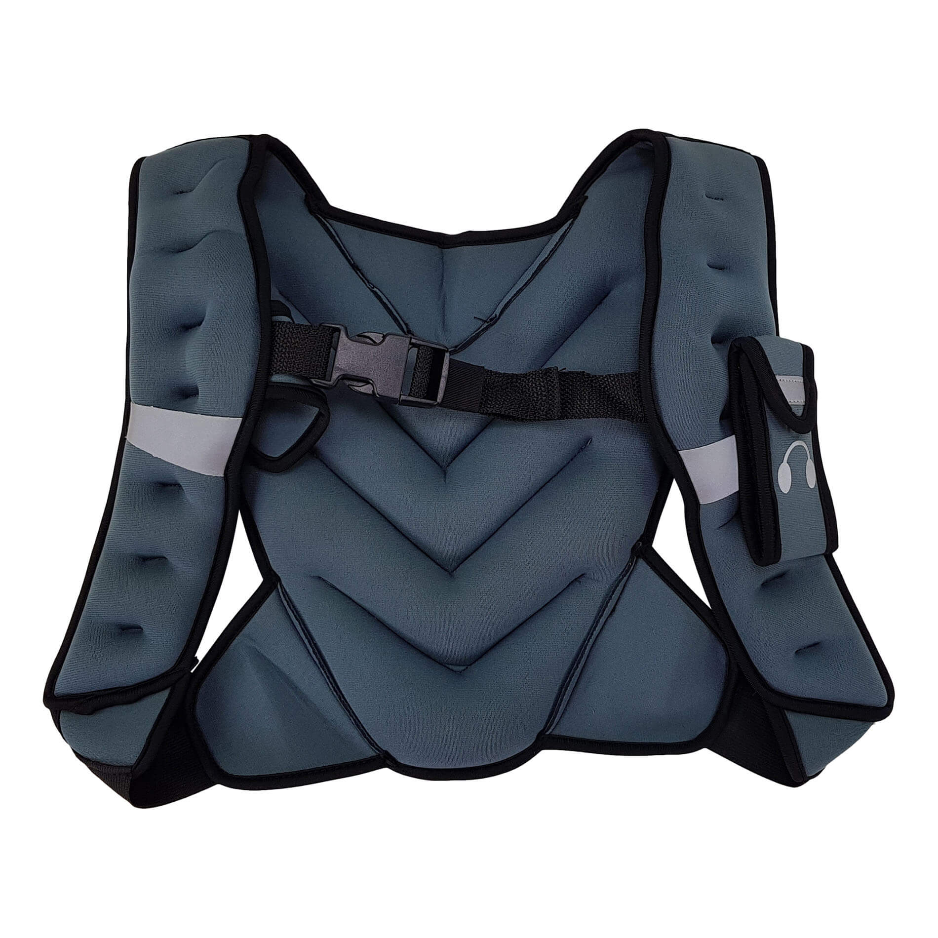 Raskusvest TUNTURI Weighted Vest 5kg