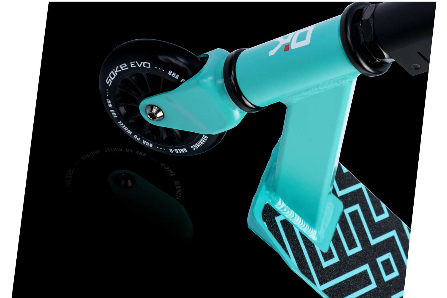 Trikitõukeratas SOKE EVO, sinine