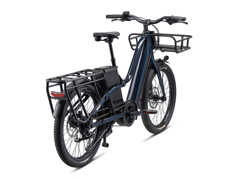 Elektriline kargoratas MOMENTUM PakYak E+, Ink