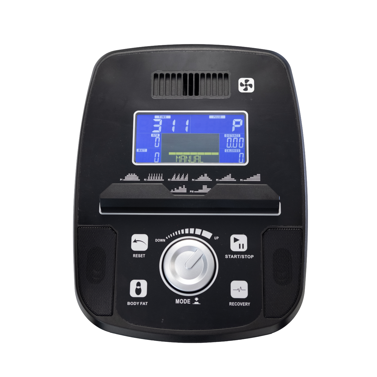 Elliptiline trenažöör BH FITNESS Altai