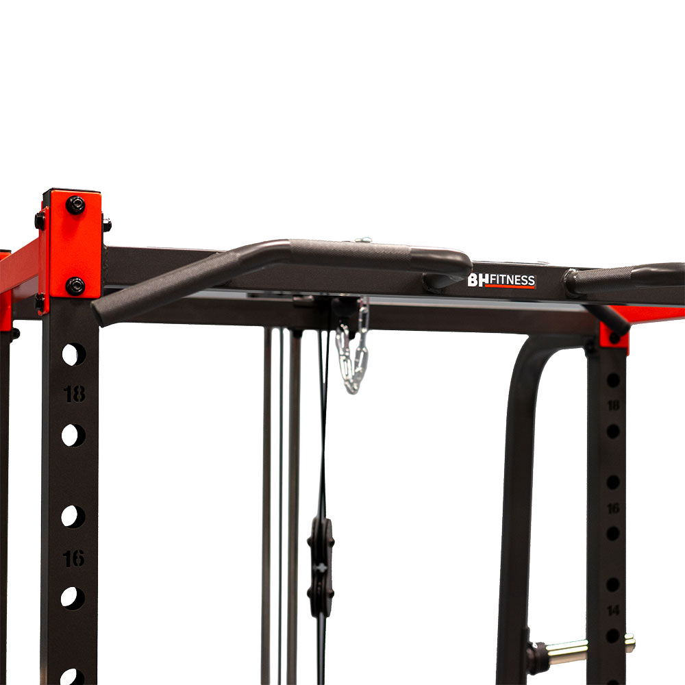 Jõujaam BH FITNESS Pulley Cage