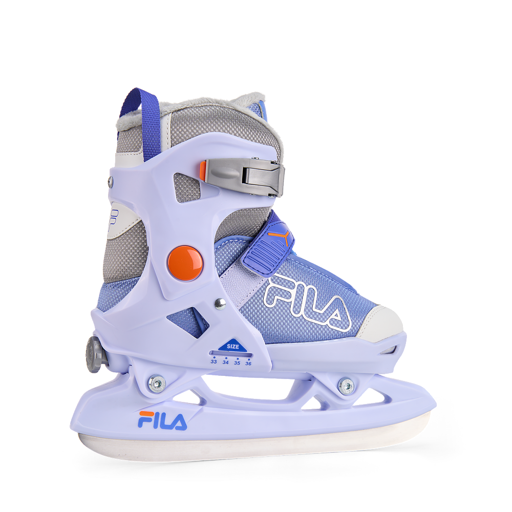 Laste uisud FILA X 2.0 G Ice, Lavender (S)