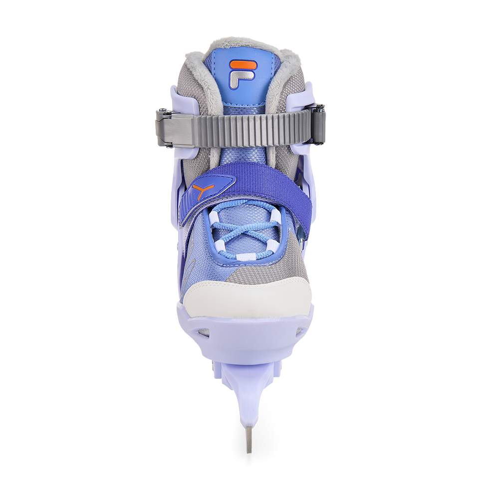 Laste uisud FILA X 2.0 G Ice, Lavender (S)