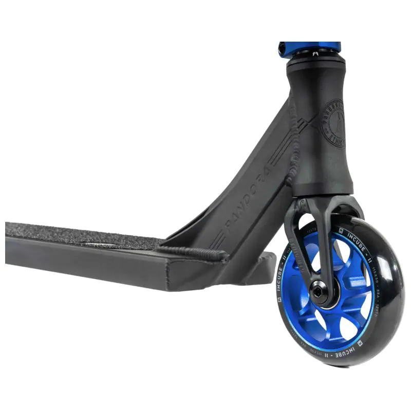 Trikitõukeratas Ethic Pandora Complete Pro Scooter M Blue