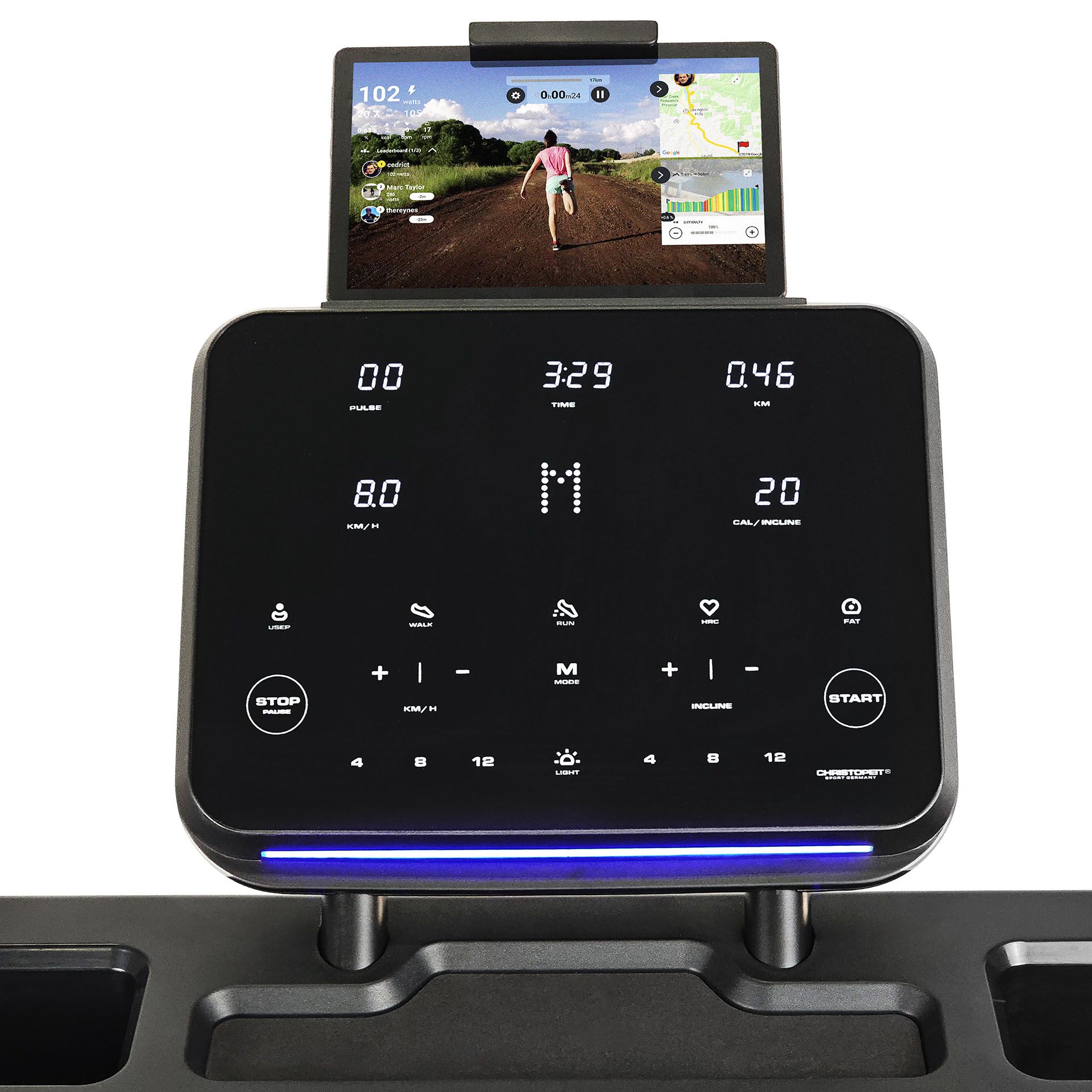 Jooksulint CHRISTOPEIT TM 4500 S