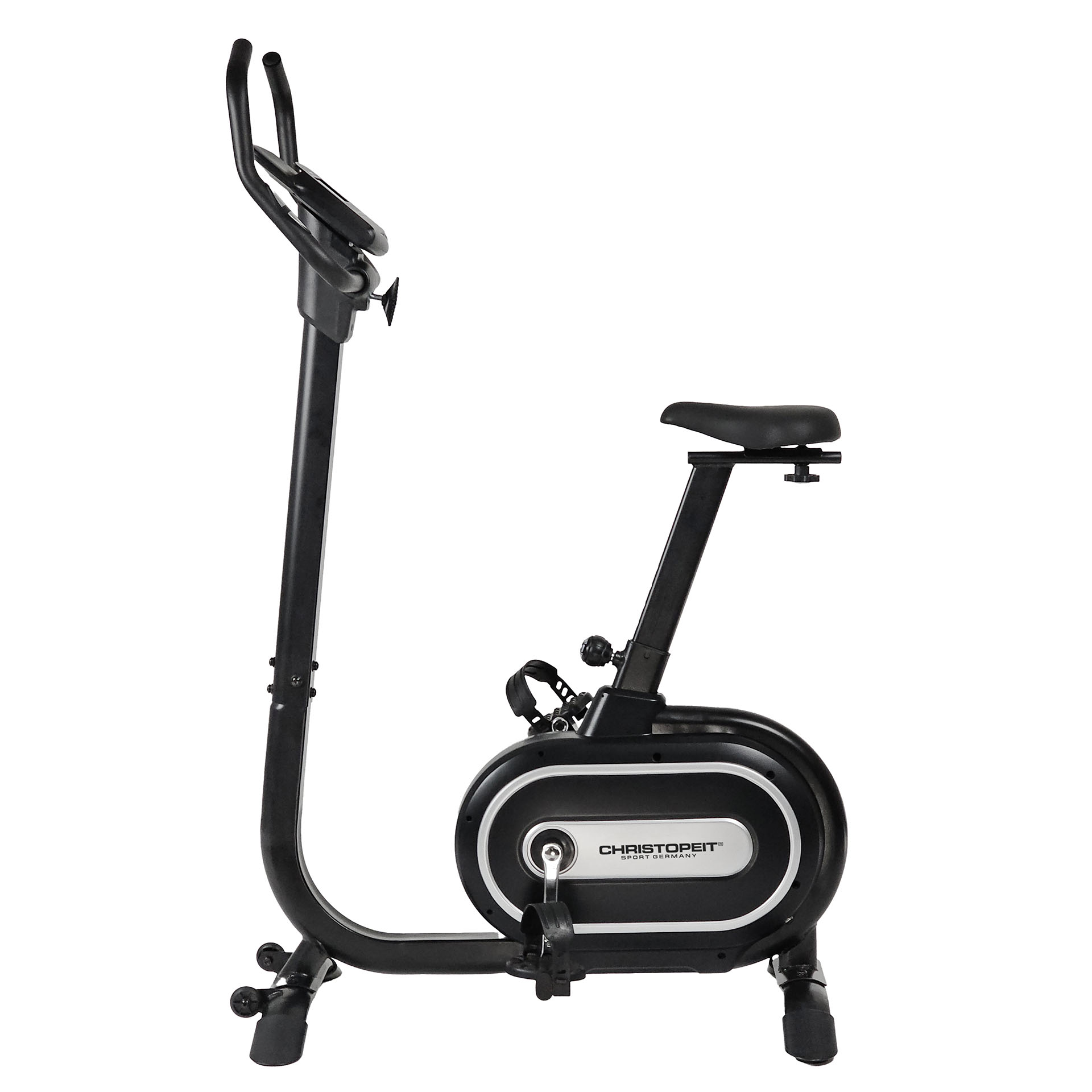 Veloergomeeter CHRISTOPEIT ET 5.1, must