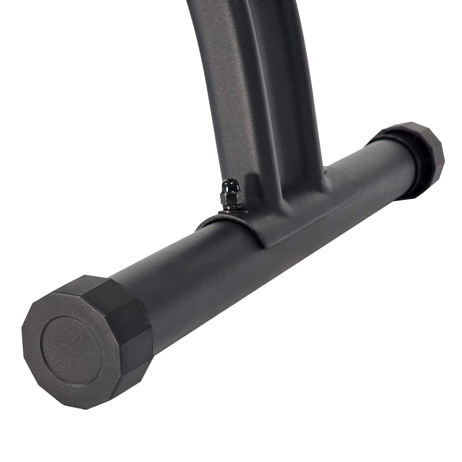 Kokkupandav velotrenažöör CHRISTOPEIT S-Bike Velo Fit, must