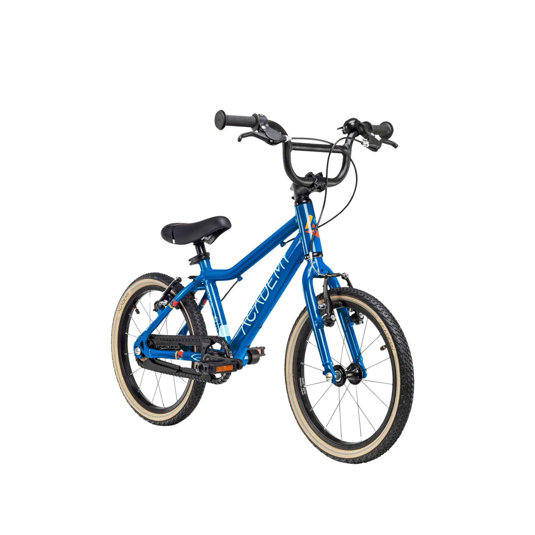 Ülikerge laste jalgratas ACADEMY Grade 3, 16″ sinine