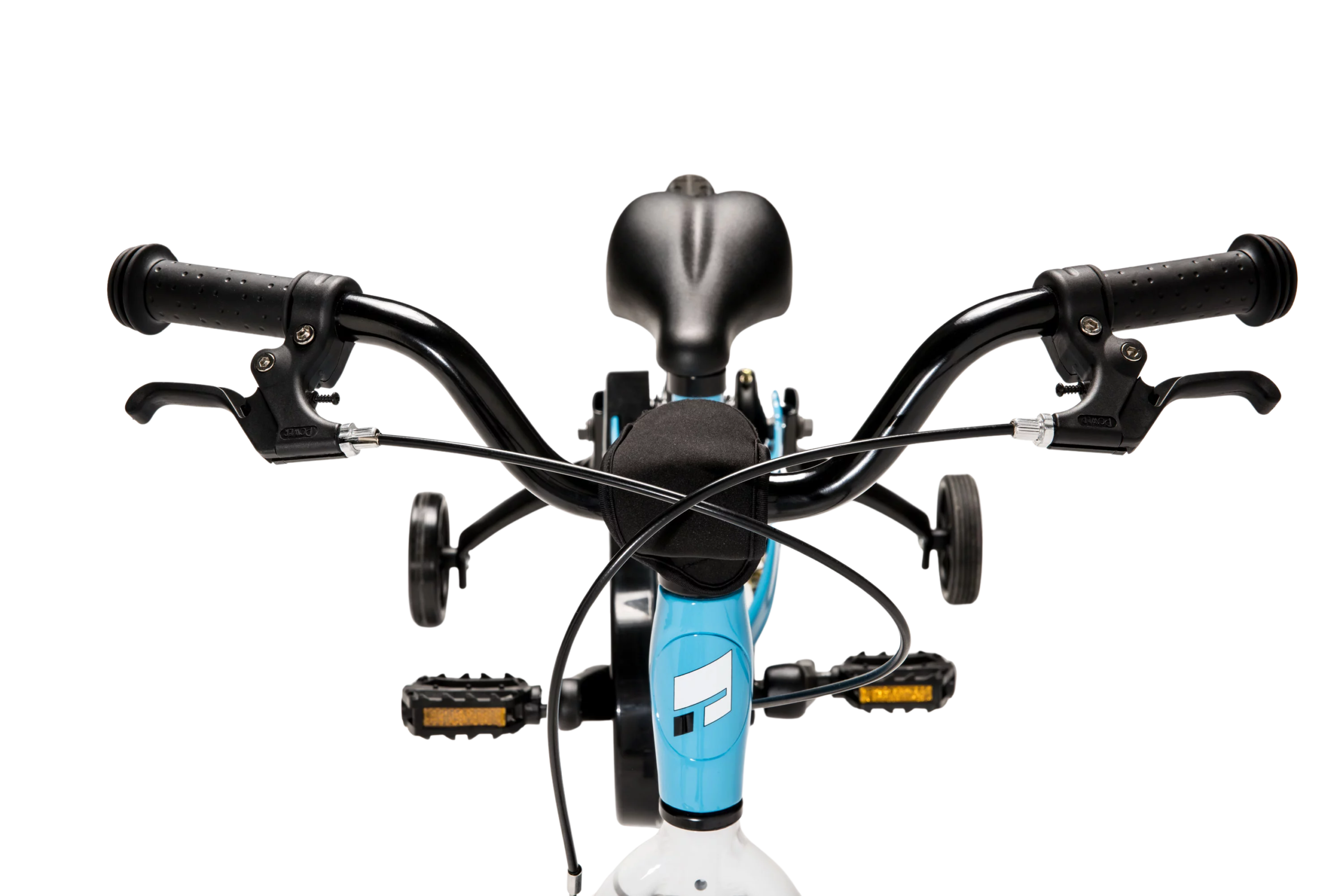 Ülikerge laste jalgratas TABOU Rocket Lite MG, 18″ sinine-valge